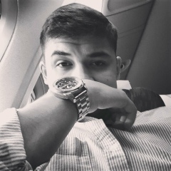 Макс Шах, 29.04, Москва