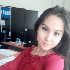 Nurgul Sakenkyzy, 10.09.1992, Алматы