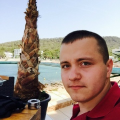 Mukola Leptyuk, 19.12.1992, Roma