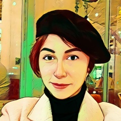 Irène Guliaeva, 18.08.1987, Санкт-Петербург