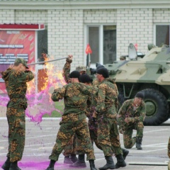 Александр Евсиков, 19.09, Москва