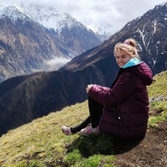 Дарья Леханова, 25.04.1991