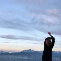 Sana Karmushina, 21.03.1995, Тбилиси