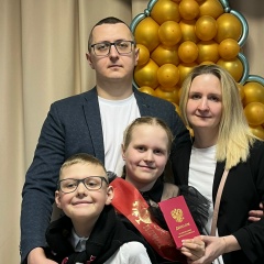 Викуся Демченко, 26.06, Санкт-Петербург