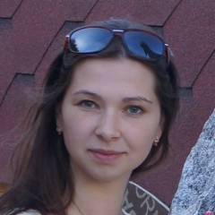 Элла Иванова, 26.08, Санкт-Петербург