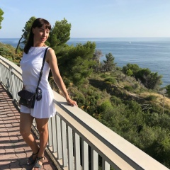 Юлия Василенко, 19.10, Харьков