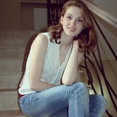 Алина Савка, 31.08