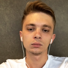 Vladimir Dikareff, 29.04.1995, Ташкент