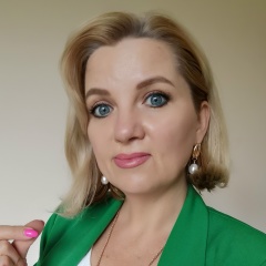 Елена Степанова, 20.04