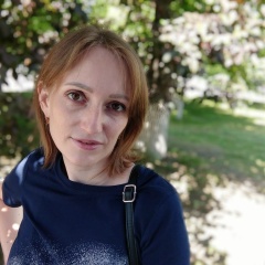 Валентина Коваленко, 25.10.1987, Омск