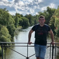 Дмитрий Миронов, 03.08, Санкт-Петербург