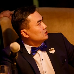 Talgat Ayapbergenov, 25.02, Астана