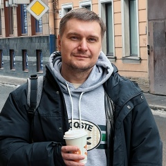 Сергей Селезнев, 13.08, Санкт-Петербург