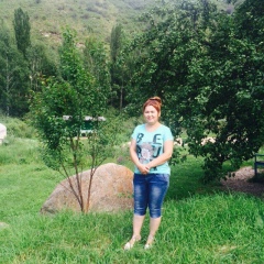 Гулбану Макулбаева