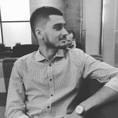 Михаил Хван, 14.04.1994, Москва