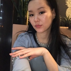 Акмарал Отарбаева, 17.09.1992, Кызылорда