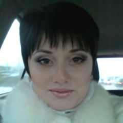 Юлия Якупова, 10.07, Алматы