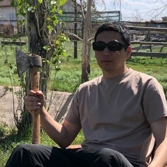 Мейрамбек Кудасов, 09.05, Алматы