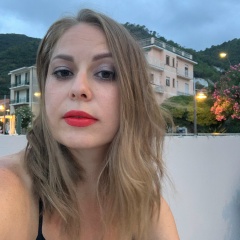 Екатерина Ковальчук, 30.09, Milano