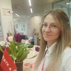 Ольга Сорокина, Воронеж