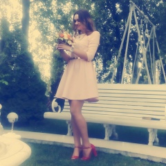 Ana Boistean, 11.08.1997, Кишинев