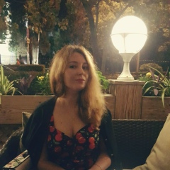 Яна Фсё, 22.04, Санкт-Петербург