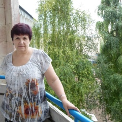 Наталья Руссу, 21.05.1955, Костанай