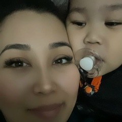 Aika Tursynbekova, 08.12, Алматы