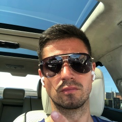 Сергей Горпинко, 31.01, Санкт-Петербург