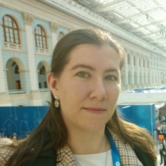 Анастасия Волкодав, 03.02.1989, Москва