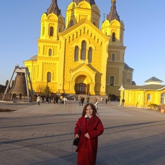 Татьяна Гаврилова, 09.11, Чебоксары
