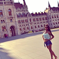 Інга Гамор, 10.08