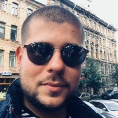 Максим Корупятник, 06.12.1989, Санкт-Петербург