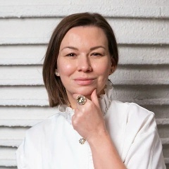 Ольга Земляная, 31.01.1985, Москва