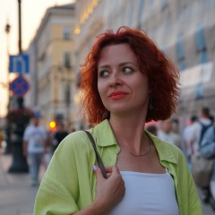 Ксения Ермакова, 01.04.1986, Москва