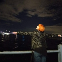 Алла Скакунова, 25.01