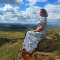 Анна Лоскутова, 29.03, Челябинск