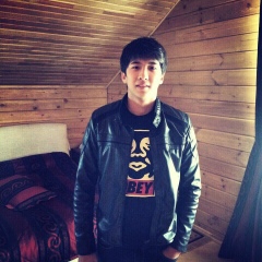 Медет Серикбай, 21.07, Шымкент