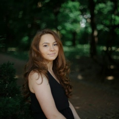 Alena Grechina, 12.05, Москва
