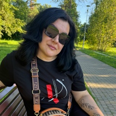 Ирина Сидорова, 14.05, Москва