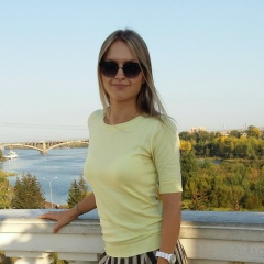 Мария Кудрявцева, 25.06, Красноярск