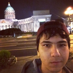 Sheka Lucky, 17.02, Санкт-Петербург