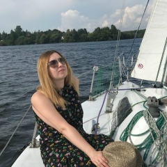 Катя Лапина, 07.11.1989, Москва