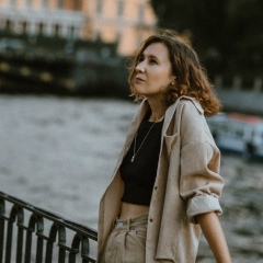 Анна Дымова, 20.06, Санкт-Петербург