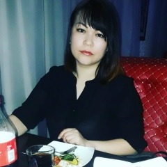 Аида Ахметова, 04.08.1987, Талгар