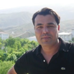 Яшнар Юлдашев, Санкт-Петербург