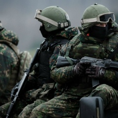 Alan Malkarov, 08.11, Москва