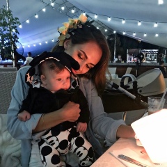 Кристина Насонова-Папакина, 10.10, Мариуполь