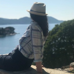 Наталья Мельник, Москва