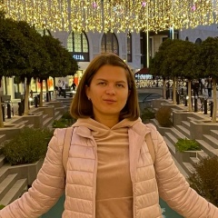 Екатерина Зволь, 05.04, Москва